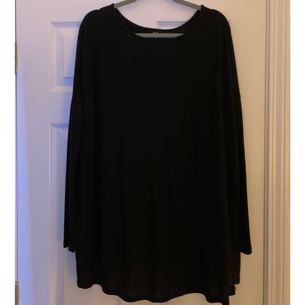 Long sleeve tunic